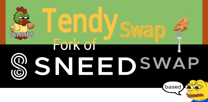 TendySwap logo